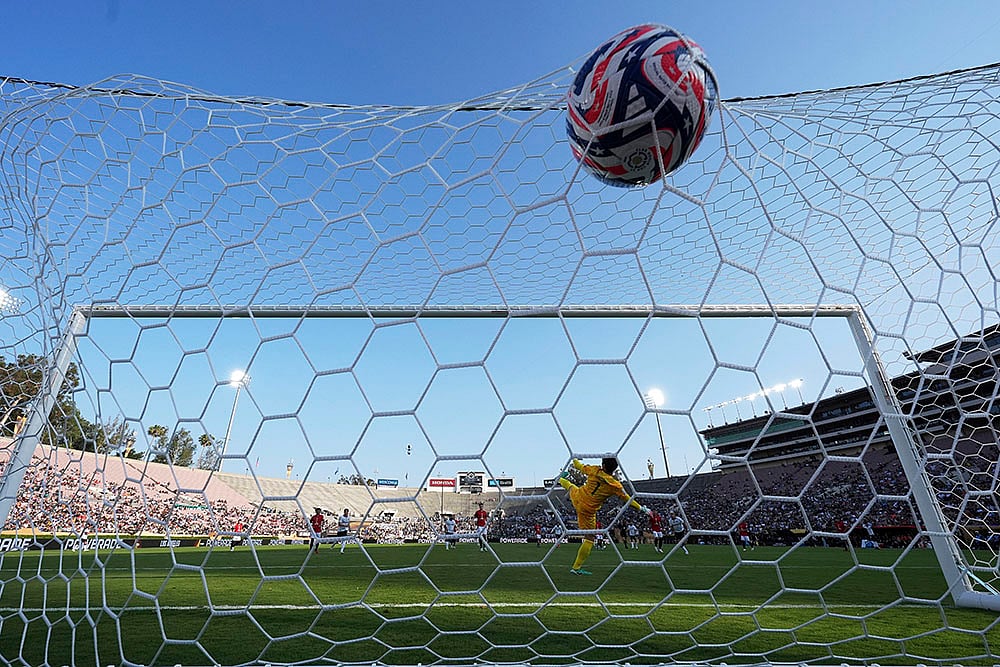 Fifa CWC 2025 Group E match Urawa Red Diamonds vs CF Monterrey in California_Shusaku Nishikawa