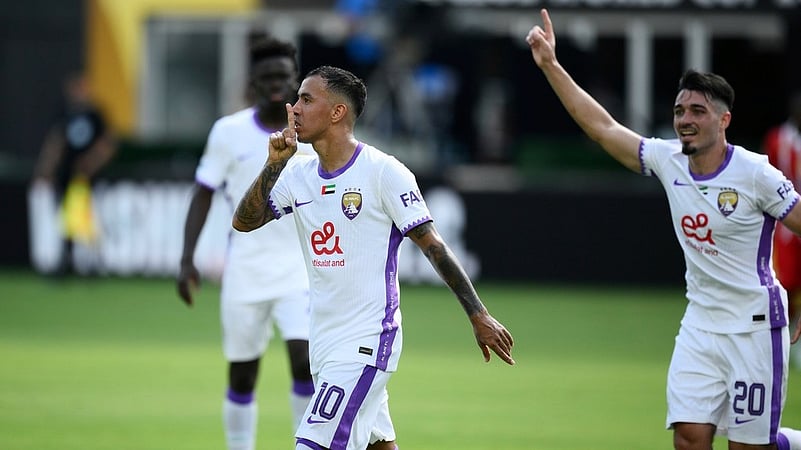 Wydad AC Vs Al Ain Live Score FIFA Club World Cup Kaku