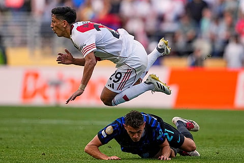 FIFA Club World Cup: Inter Milan vs River Plate