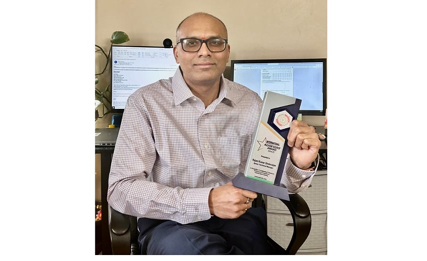Rajani Kumar Sindavalam – Engineering Technology For Healthcare Advancement