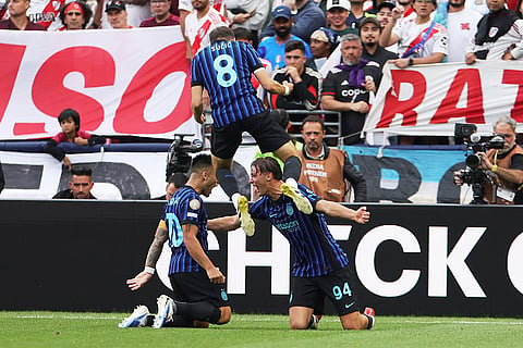 FIFA Club World Cup: Inter Milan vs River Plate