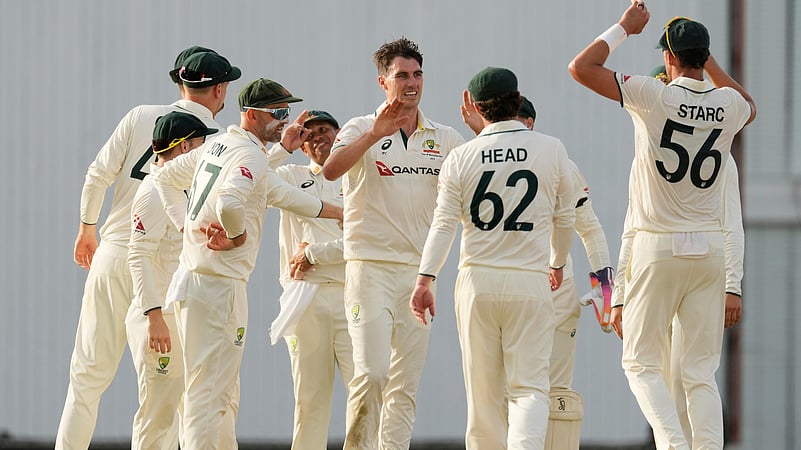 West Indies Vs Australia, 1st Test Day 2: Australia Tour of West Indies