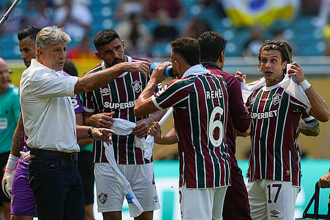 FIFA Club World Cup: Mamelodi Sundowns vs Fluminense