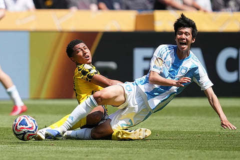 FIFA Club World Cup: Borussia Dortmund vs Ulsan