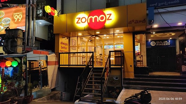 Zomoz outlet