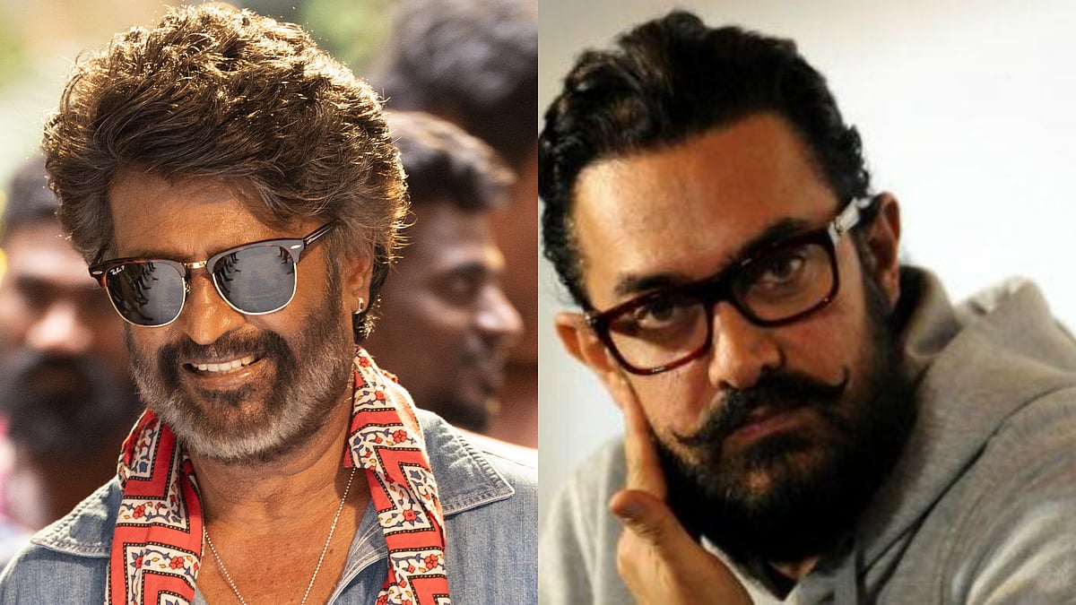 IMDb, Instagram : Rajinikanth and Aamir Khan to have face-off in Coolie