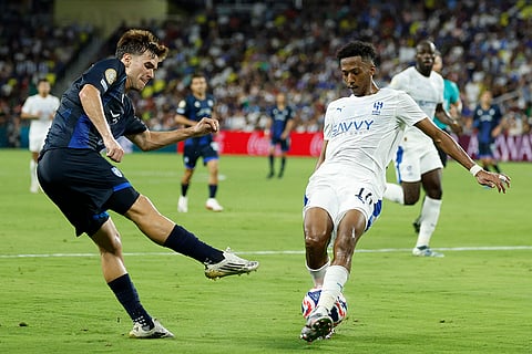 FIFA Club World Cup: Al Hilal vs CF Pachuca