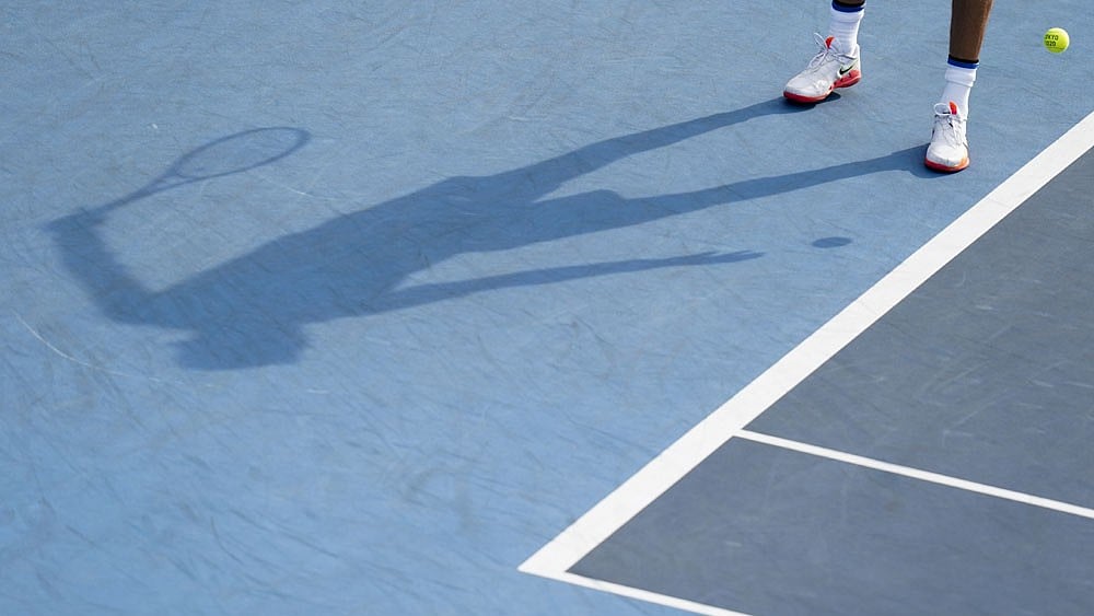 File : Tennis Representative Image