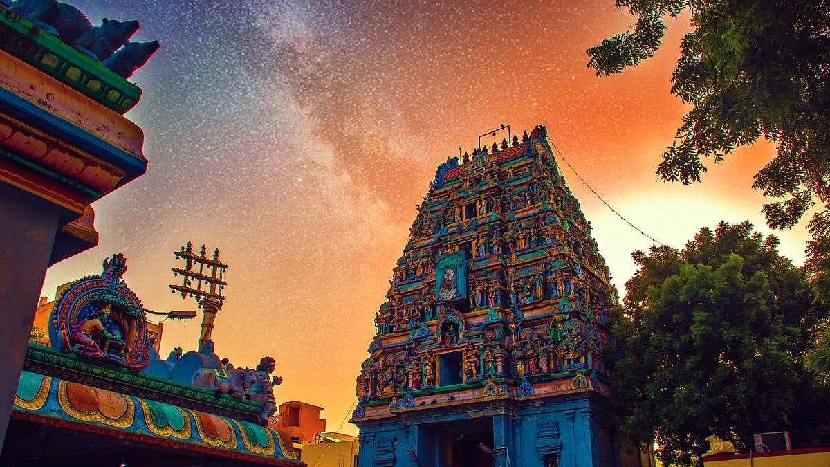 Shiva Temples