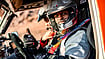 Special Arrangement : India’s trailblazing rally driver Sanjay Takale.