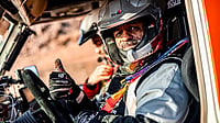 From Farmlands To Flying Cars: How Sanjay Takale Drives India Into Dakar And The Skies Special Arrangement : India’s trailblazing rally driver Sanjay Takale.