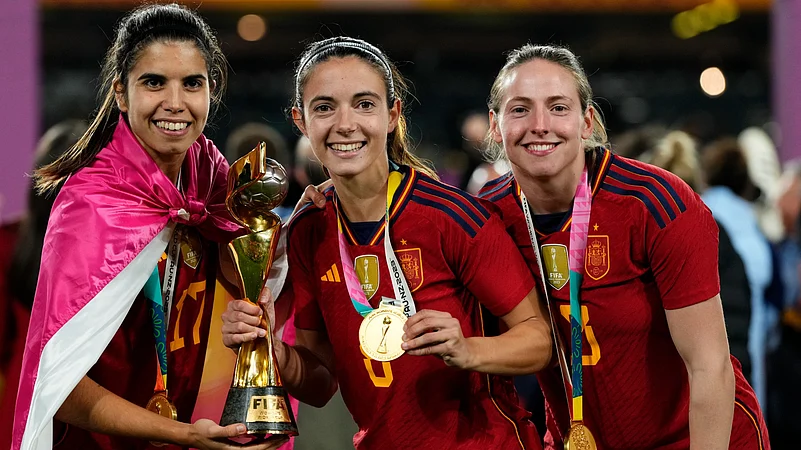 Spain UEFA Womens Euro 2025