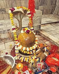 Shiv Shakti Mahadev Temple
