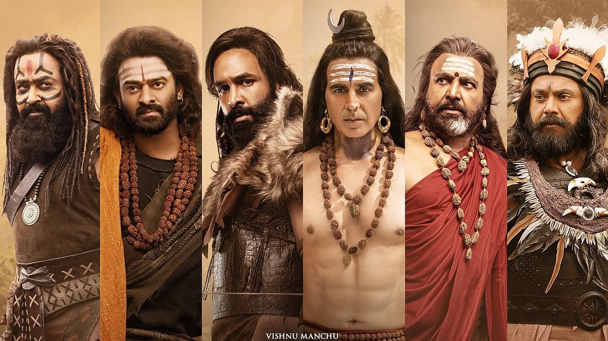 Kannappa X review