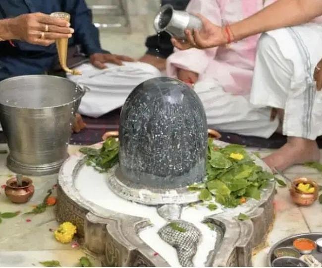 Rudra Abhishek: Shravan's Sacred Path To Shiva's Blessings