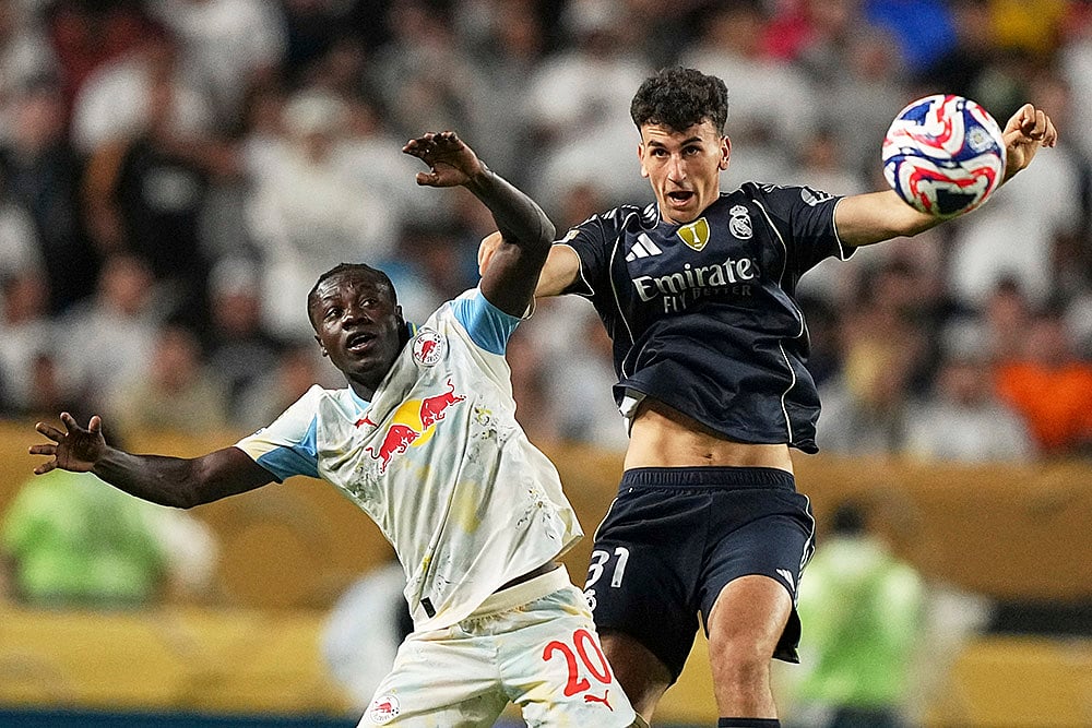 FIFA Club World Cup Group H match Al Hilal vs CF Pachuca in Philadelphia_Edmund Baidoo