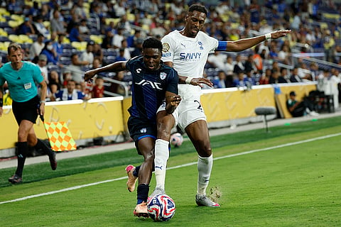FIFA Club World Cup: Al Hilal vs CF Pachuca