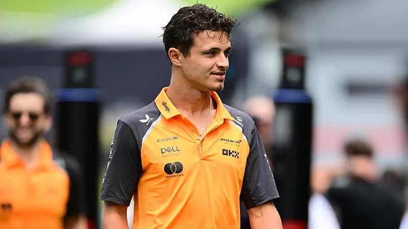 Formula 1, Austrian Grand Prix: Lando Norris