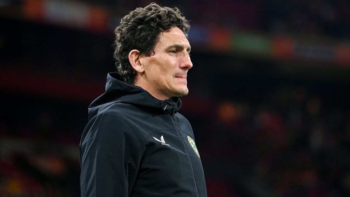 New Brentford boss Keith Andrews