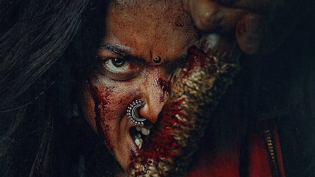 Instagram/Rashmika Mandanna : Rashmika Mandanna's new film is titled Mysaa