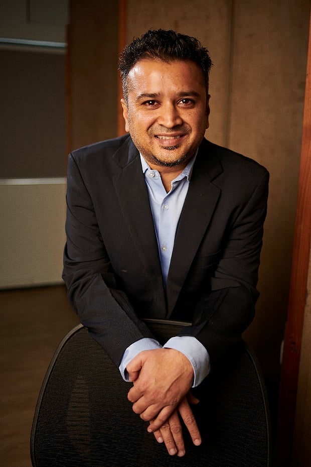 Vikas shah