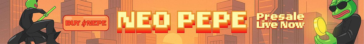 Pepe Coin ($NEOP) presale
