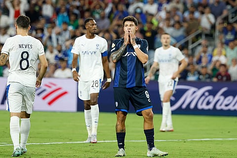 FIFA Club World Cup: Al Hilal vs CF Pachuca