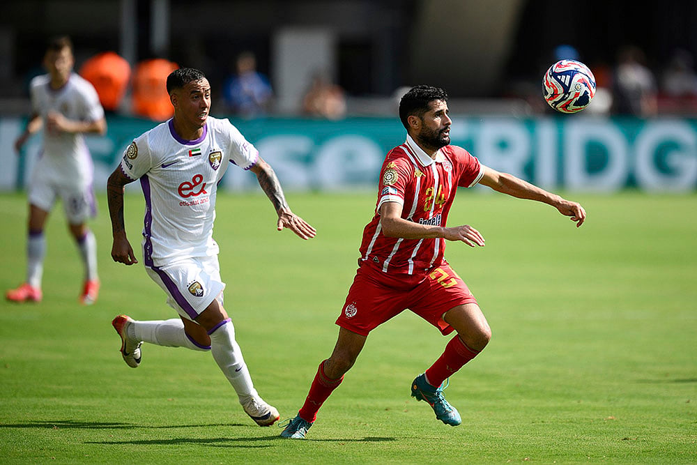FIFA Club World Cup Group G match Wydad AC vs Al Ain FC_Ayoub Boucheta
