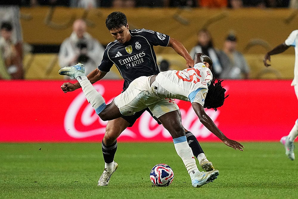 FIFA Club World Cup Group H match Al Hilal vs CF Pachuca in Philadelphia_Gonzalo Garcia 
