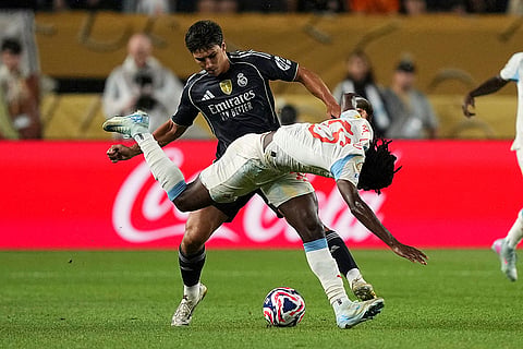 FIFA Club World Cup: Al Hilal vs CF Pachuca
