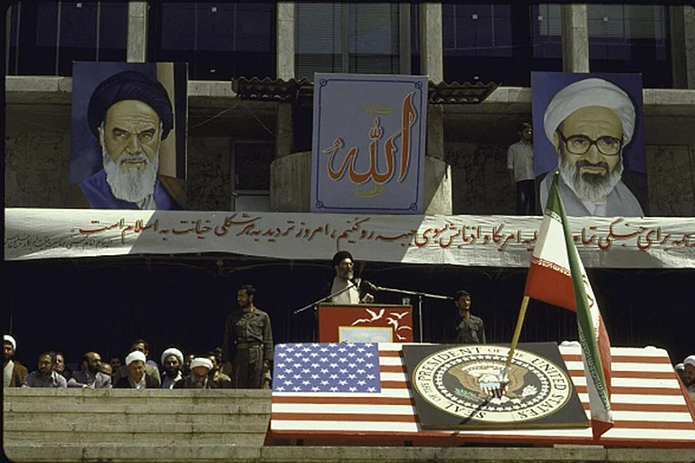 Iran President Seyyed Ali Khamenei - | Photo: Barry Iverson/Getty Images