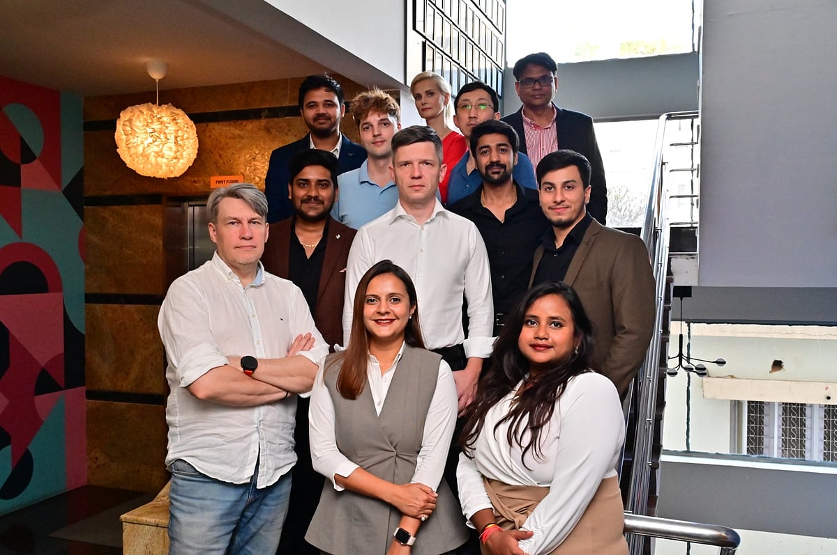 Team Members of Viva money