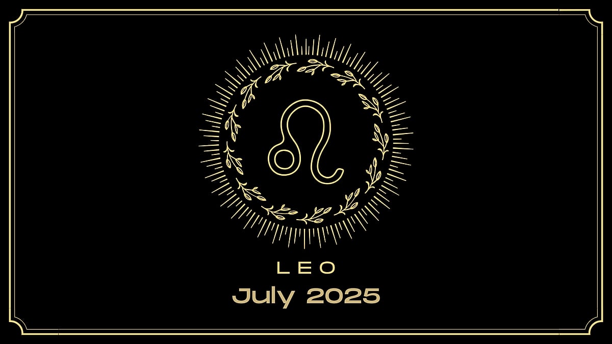 Leo Monthly Horoscope for July 2025 - null