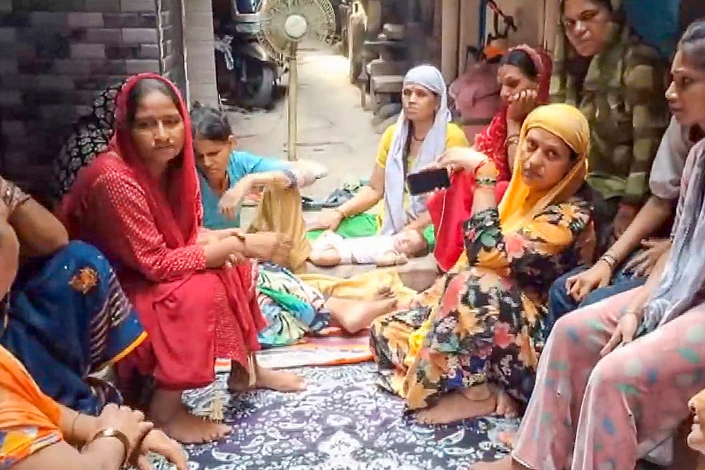 Youth stabbed to death in Delhis Geeta Colony