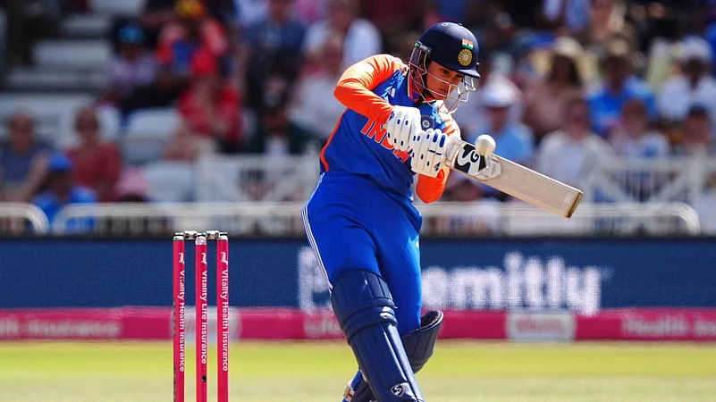 India Women Vs England Women, 1st T20I Match Report