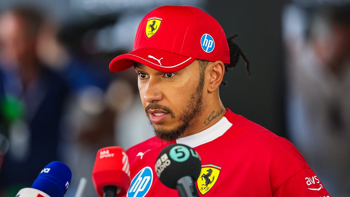 Lewis Hamilton is aiming for a podium finish in Austria