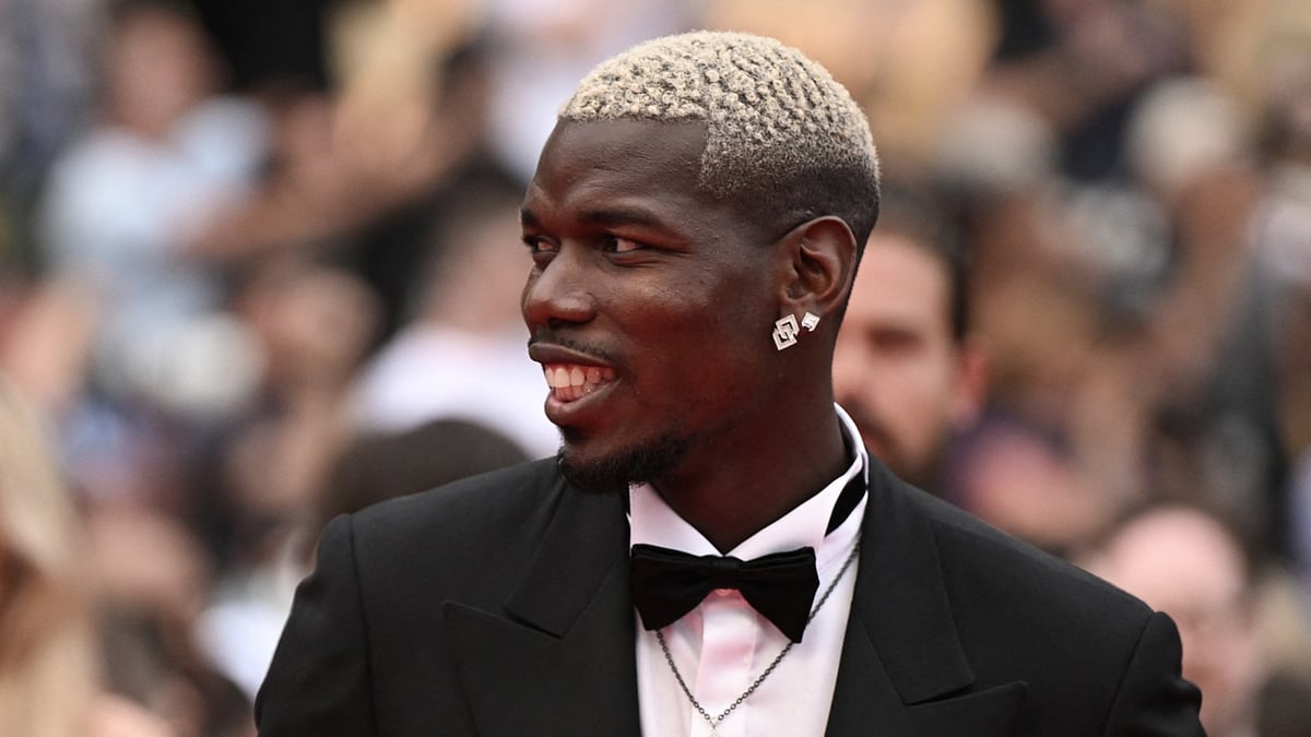 Paul Pogba signs for Monaco