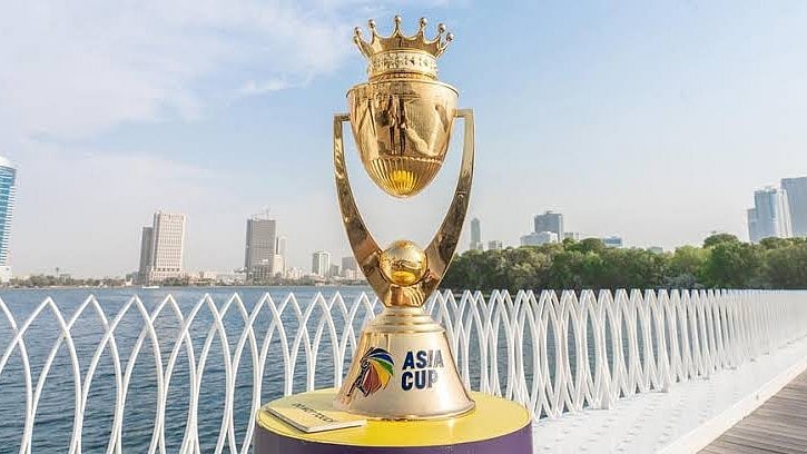 Photo: X | Asia Cup : Asia Cup 2025 is expected to be held in UAE.