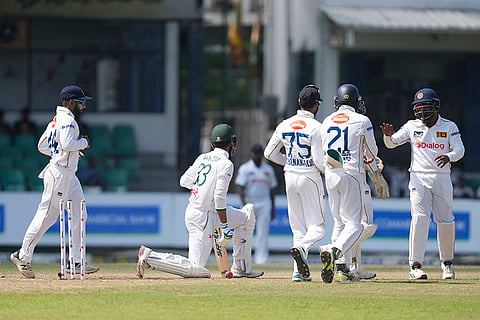 Sri Lanka vs Bangladesh, 2nd Test, day 4 
