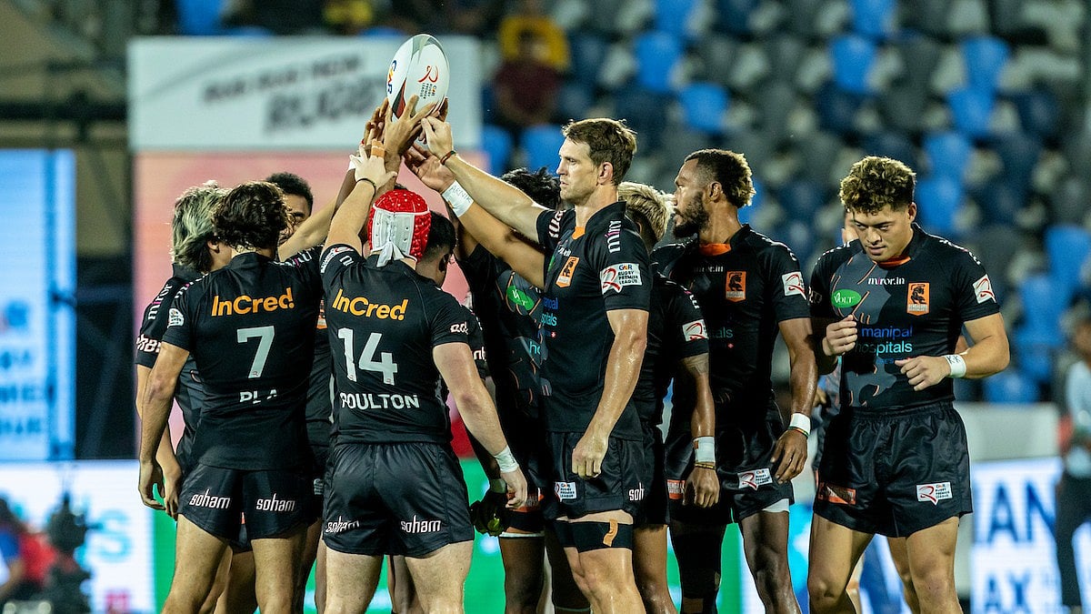 Rugby Premier League/Adimazes Pvt Ltd : Rugby Premier League Play-offs Live Streaming