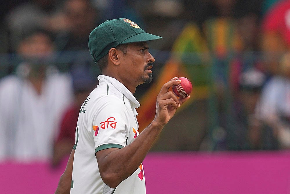 Bangladesh Tour of Sri Lanka, SL vs Ban 2nd test Day 3 in Colombo: Taijul Islam