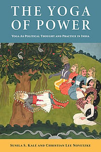 Book Review: The Yoga Of Power Colombia University Press : The Power Of Yoga: Cover