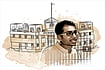 Notes From Inside Taloja Prison Illustration: Saahil