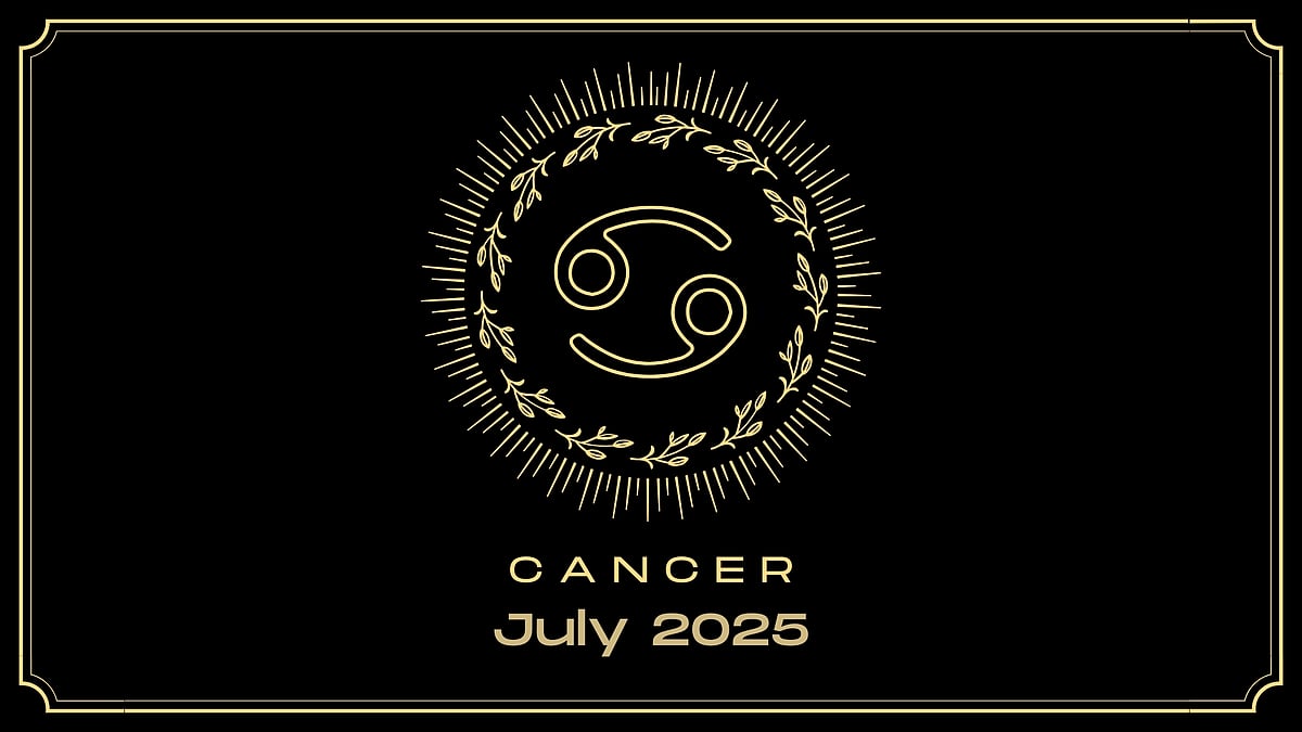 Cancer July 2025 Horoscope: Monthly Zodiac Predictions Tailored Just For You