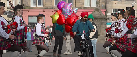 Sardaar Ji 3 Still