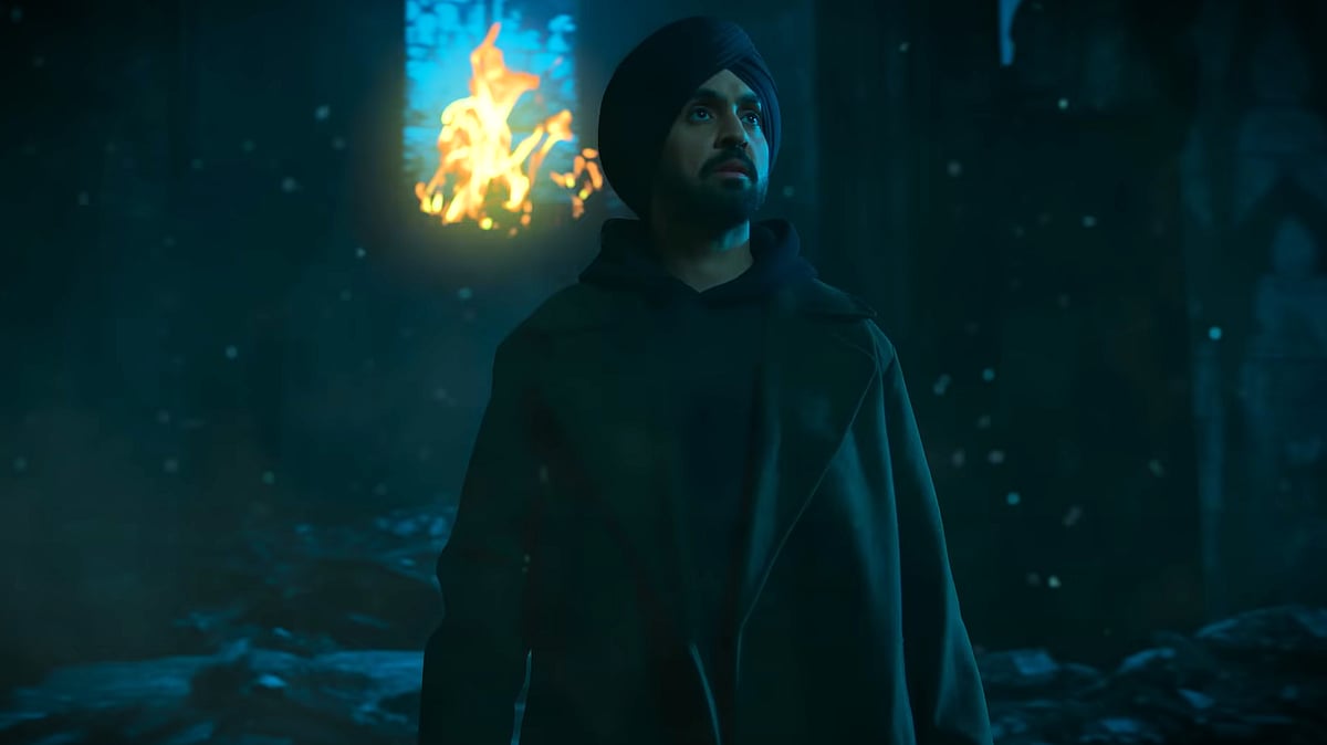 Sardaar Ji 3 Still - Youtube
