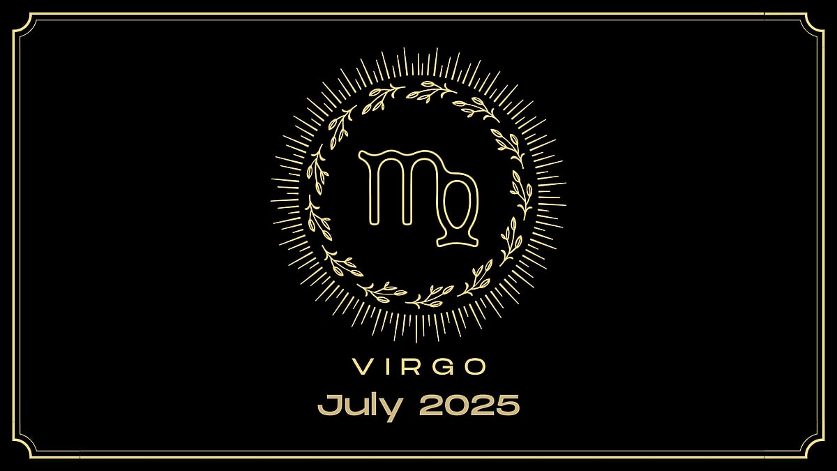 Virgo Monthly Horoscope for July 2025 - null
