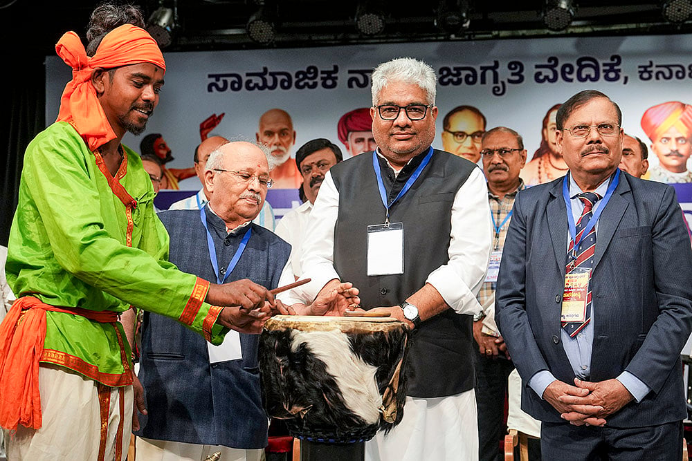Seminar on Caste Census in Bengaluru