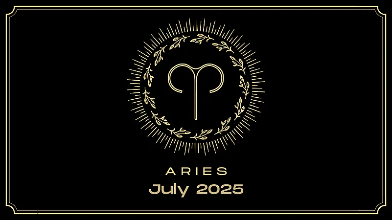 Aries July 2025 Horoscope