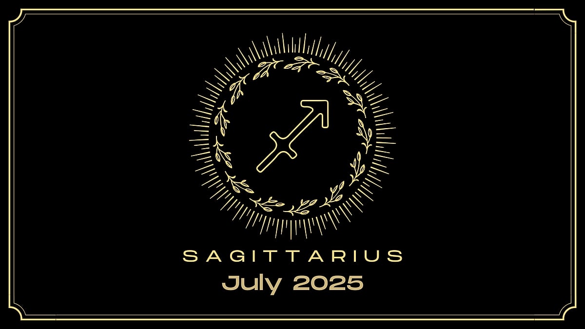 Sagittarius Monthly Horoscope for July 2025 - null
